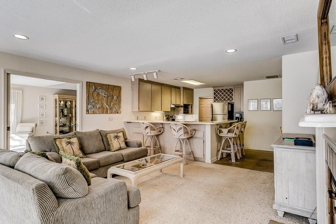 48 Deer Run Lane Villa Хилтън Хед Айлънд Екстериор снимка