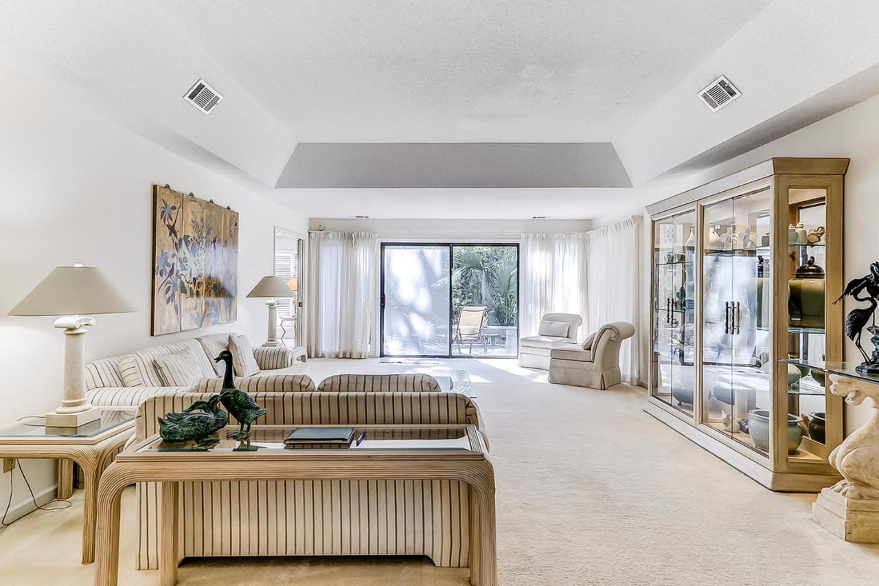 48 Deer Run Lane Villa Хилтън Хед Айлънд Екстериор снимка