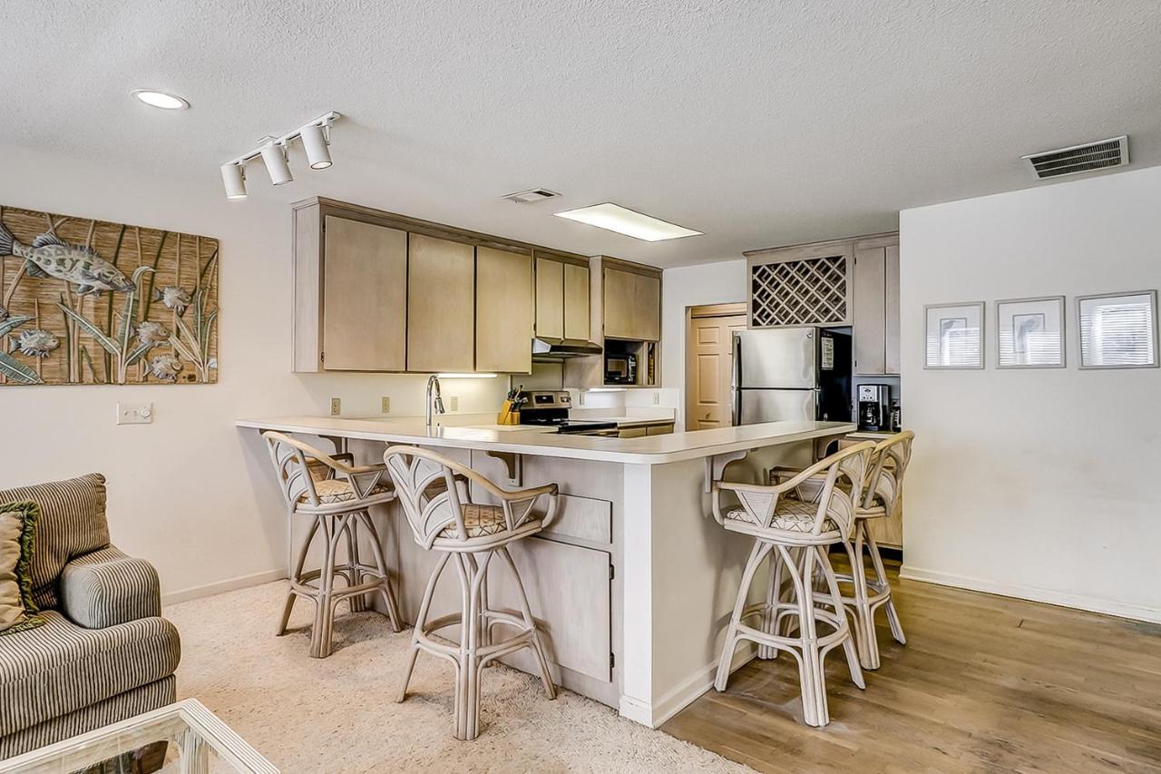 48 Deer Run Lane Villa Хилтън Хед Айлънд Екстериор снимка