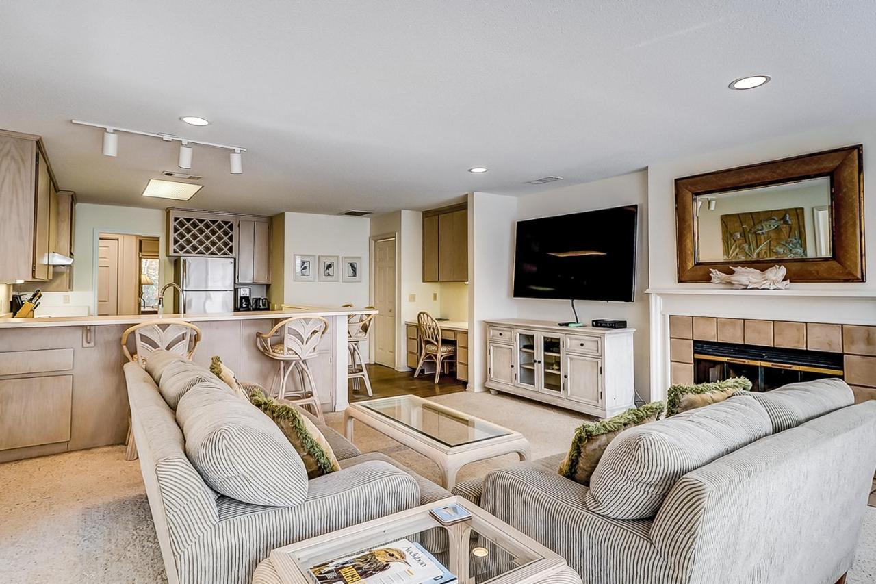 48 Deer Run Lane Villa Хилтън Хед Айлънд Екстериор снимка
