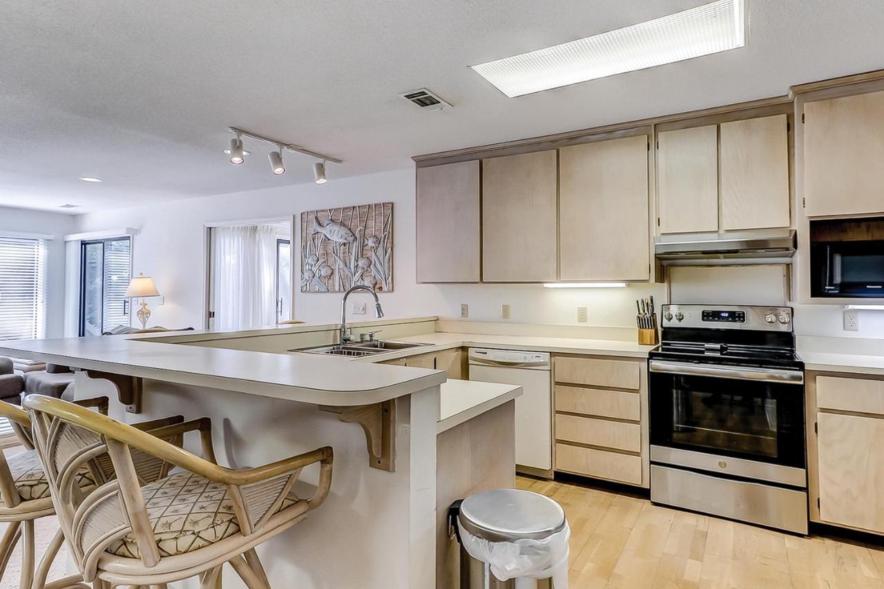 48 Deer Run Lane Villa Хилтън Хед Айлънд Екстериор снимка