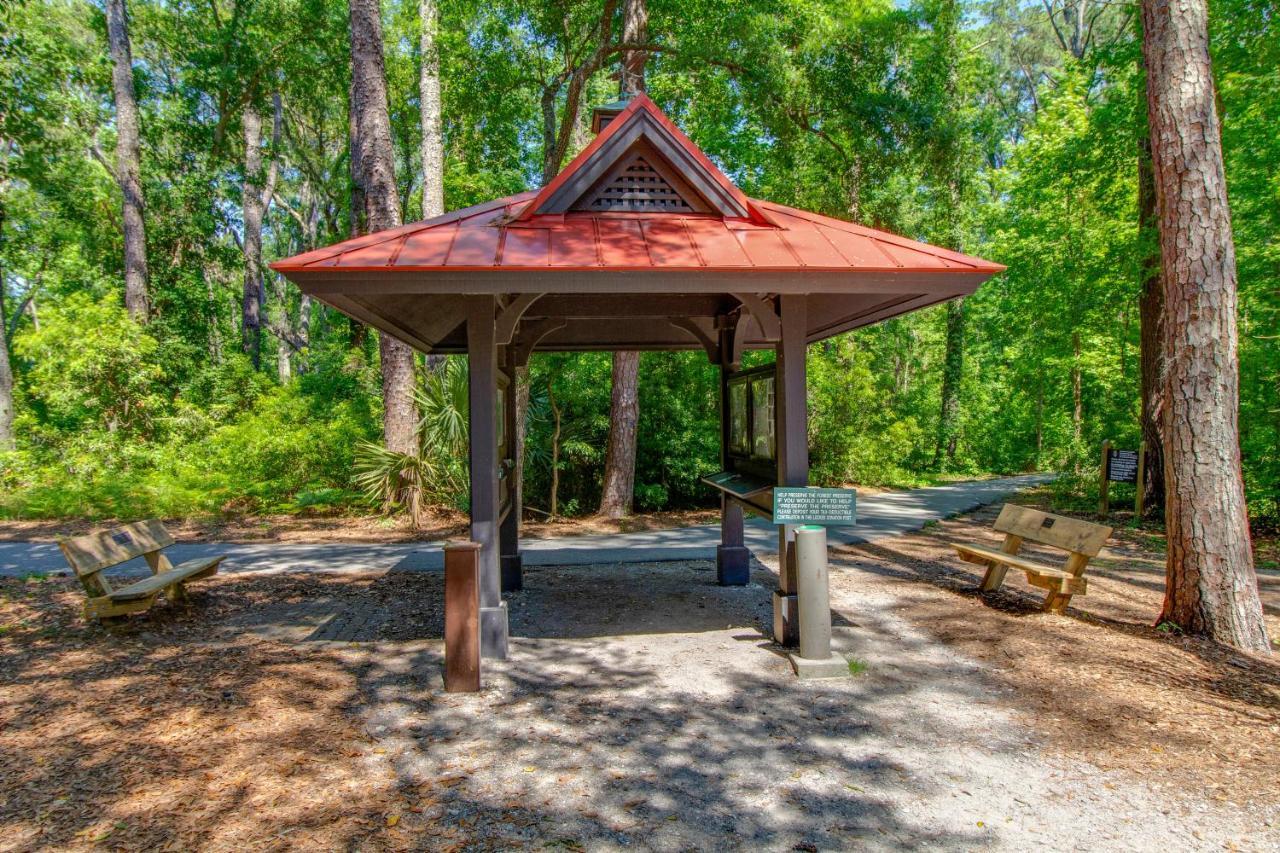 48 Deer Run Lane Villa Хилтън Хед Айлънд Екстериор снимка