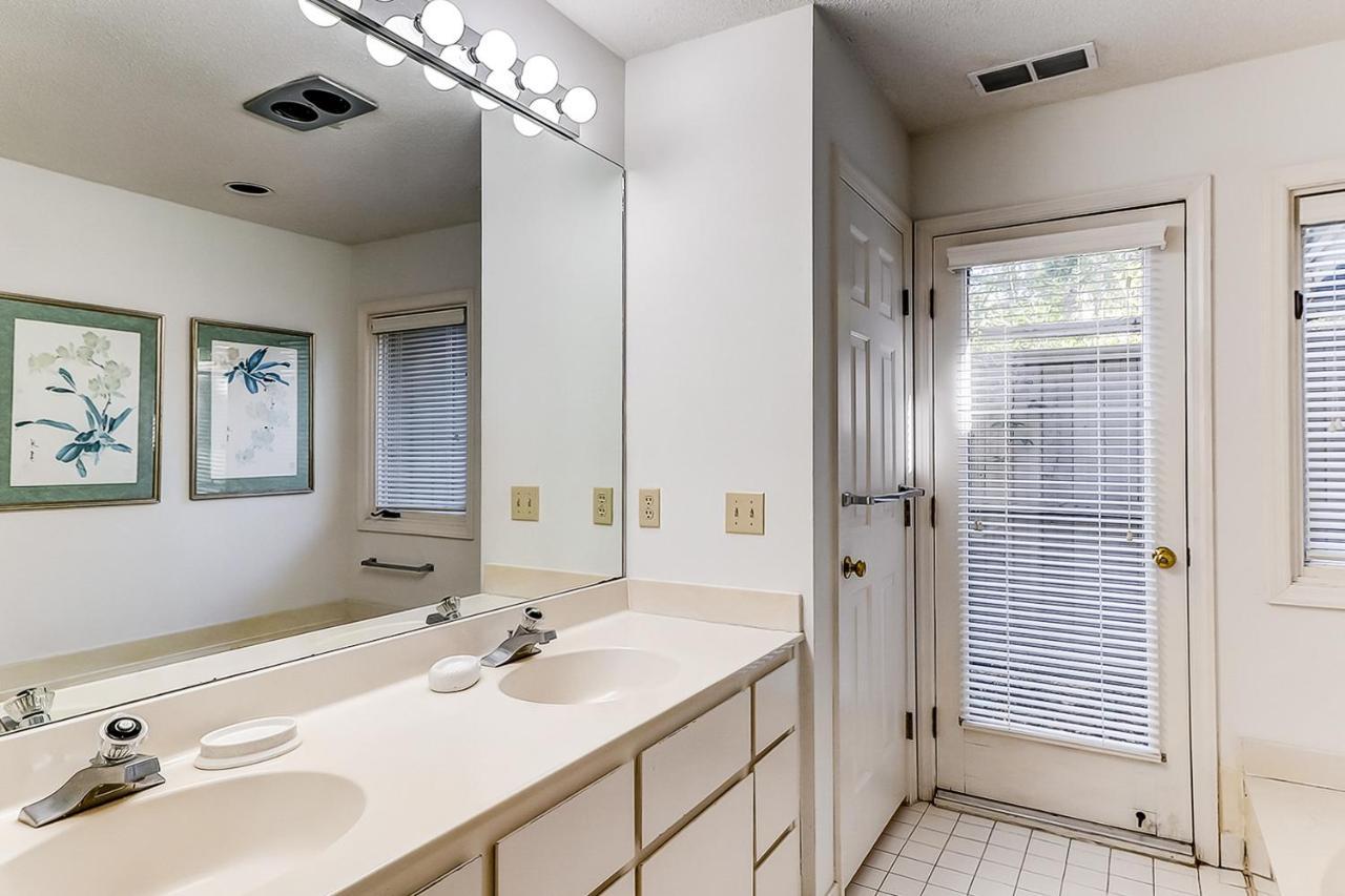 48 Deer Run Lane Villa Хилтън Хед Айлънд Екстериор снимка